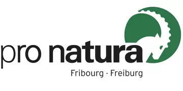 Logo pro natura Fribourg